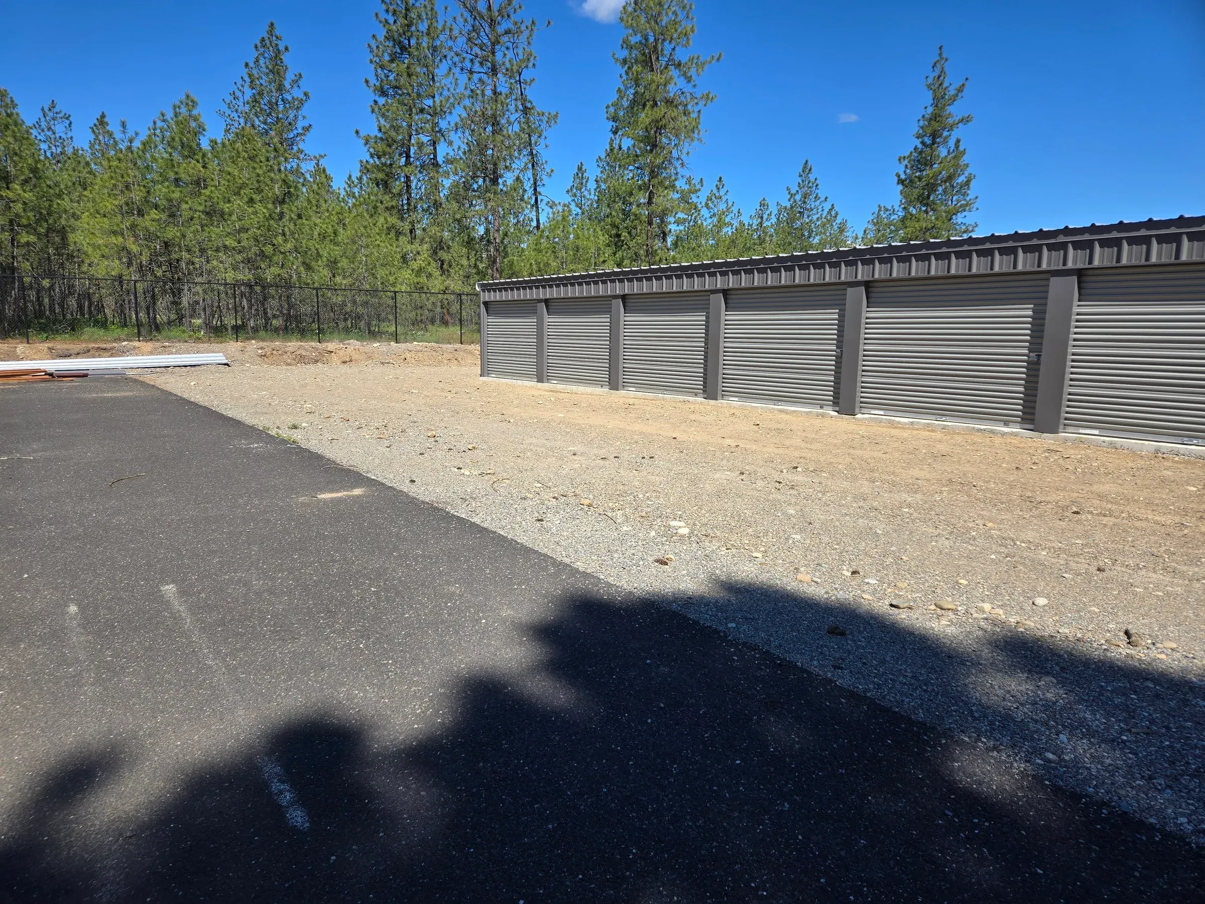 Self-Storage - Spokane