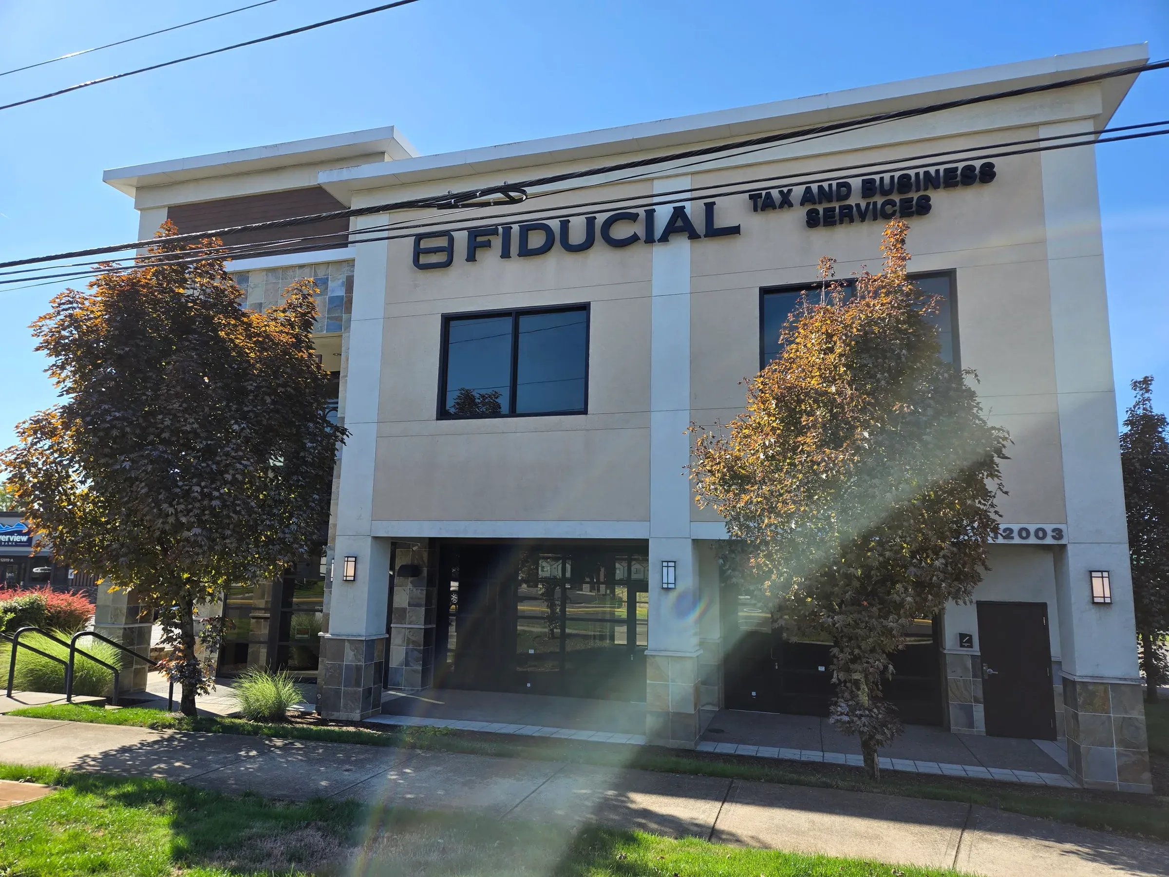 Vancouver WA Office Building