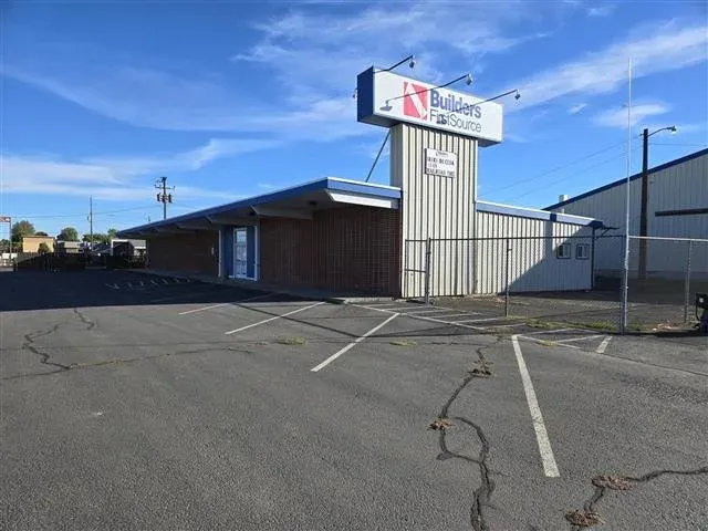 Walla Walla Lumber Yard