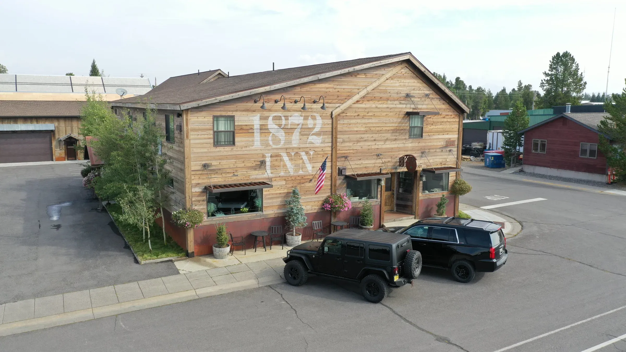 Hospitality - West Yellowstone, MT