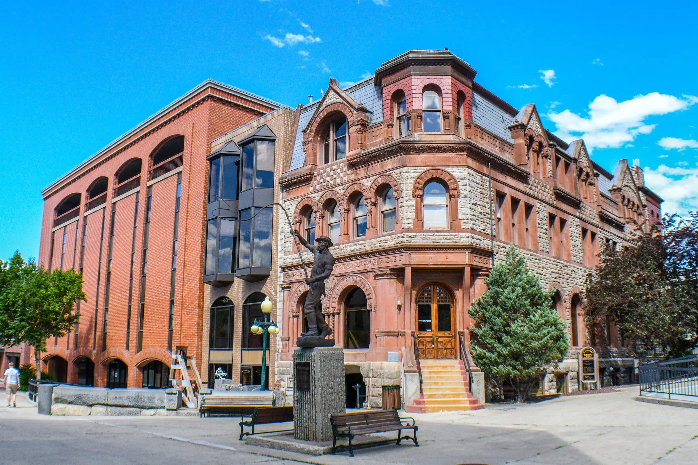 Helena, Montana Commercial Building
